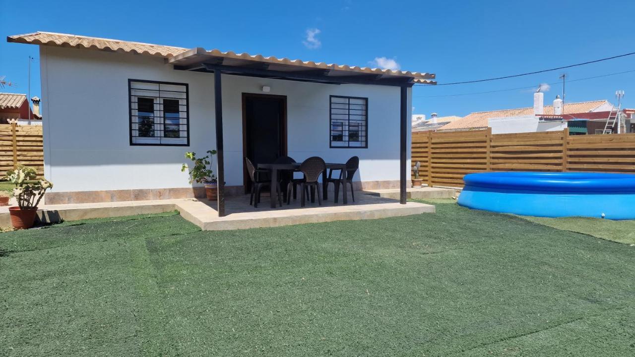 Вилла Casa Vacacional En Чиклана-де-ла-Фронтера Экстерьер фото