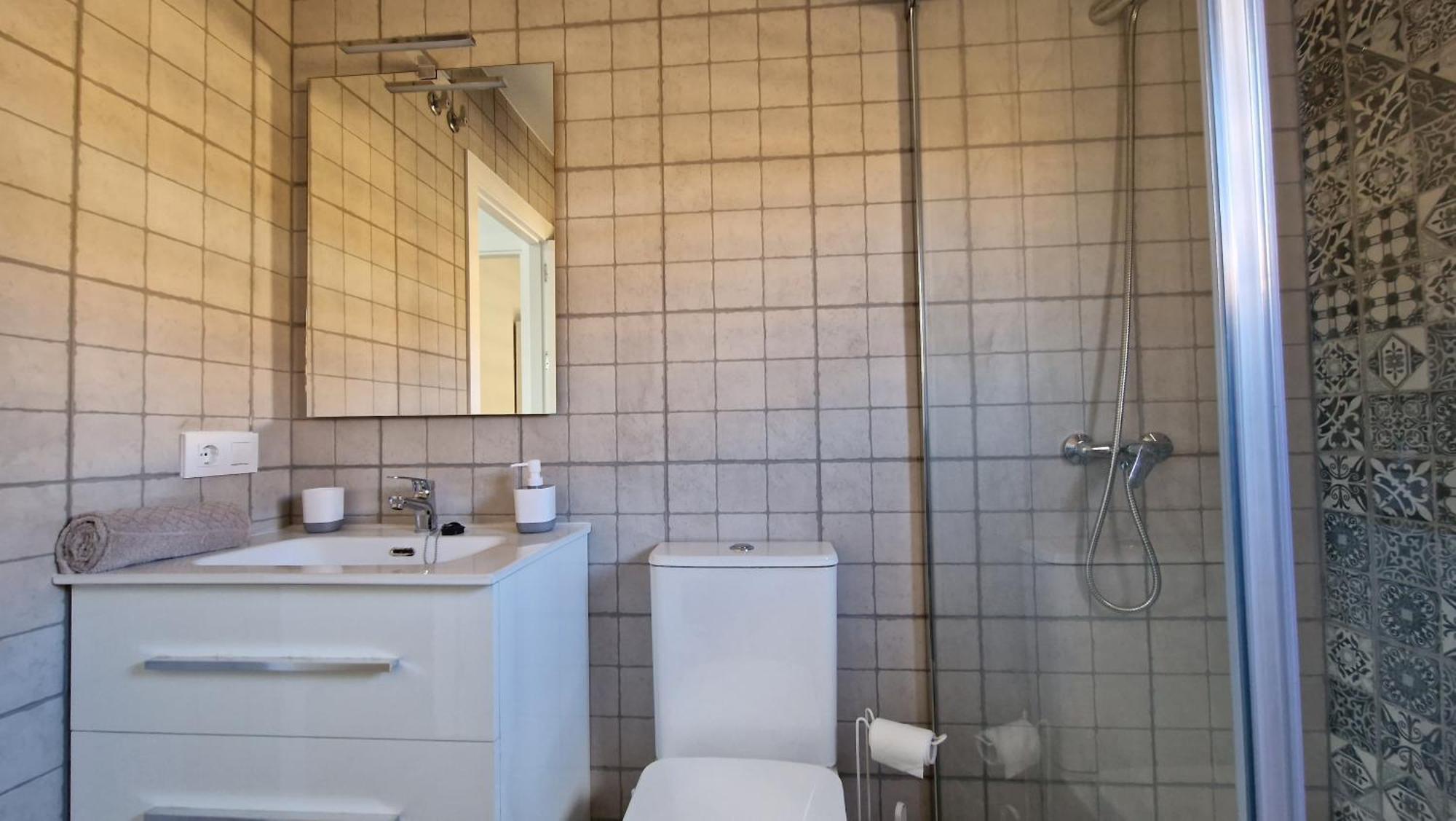 Вилла Casa Vacacional En Чиклана-де-ла-Фронтера Экстерьер фото