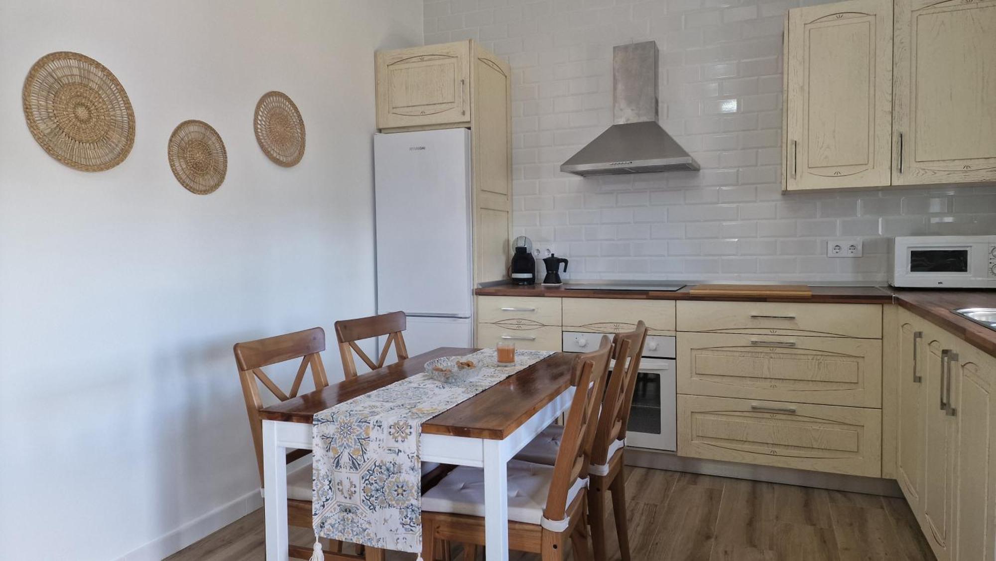 Вилла Casa Vacacional En Чиклана-де-ла-Фронтера Экстерьер фото